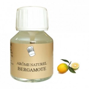 Arôme bergamote naturel 115 mL