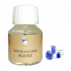 Arôme bleuet naturel 58 mL