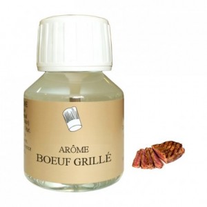 Grilled beef flavour 115 mL