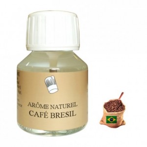 Arôme café note Brésil naturel 115 mL