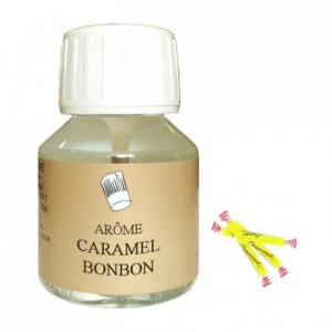 Arôme caramel bonbon 115 mL