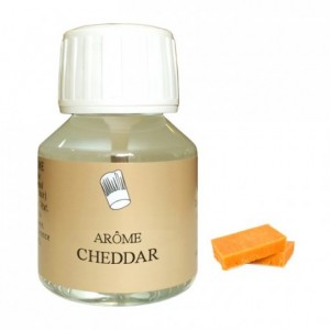 Cheddar flavour 58 mL