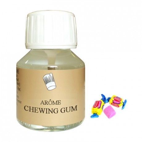 Arôme chewing gum 500 mL