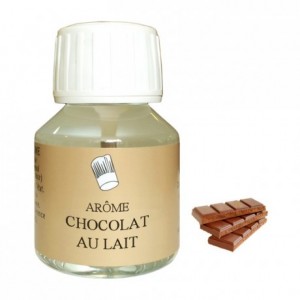 Milk chocolate flavour 500 mL