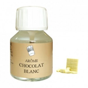 Arôme chocolat blanc 58 mL