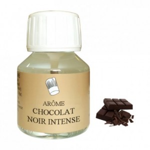 Dark chocolate intense flavour 500 mL