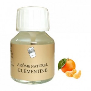 Clementine natural flavour 1 L