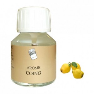 Quince flavour 115 mL