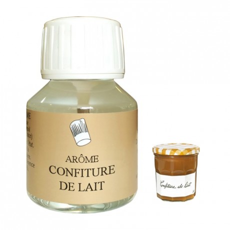 Arôme confiture de lait 1 L