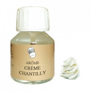 Arôme crème chantilly 115 mL