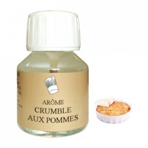 Arôme crumble aux pommes 500 mL