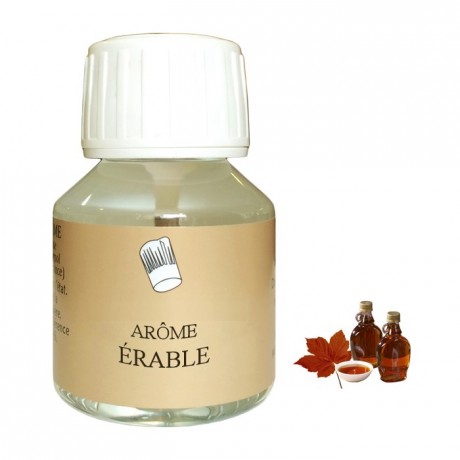 Maple flavour 115 mL