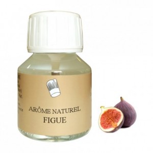 Fig natural flavour 58 mL
