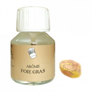 Foie gras flavour 115 mL