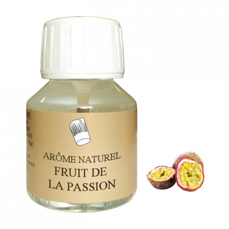Passion fruit natural flavour 115 mL