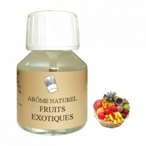Arôme fruits exotiques naturel 500 mL