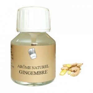 Ginger natural flavour 58 mL