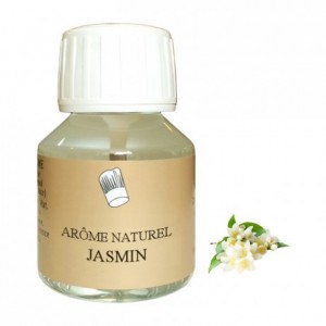 Arôme jasmin naturel 58 mL