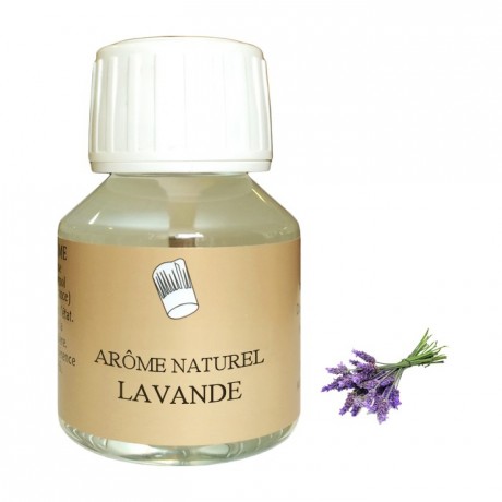 Lavender natural flavour 115 mL