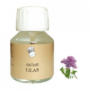Lilac flavour 58 mL