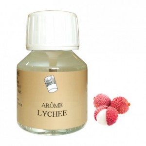 Lychee flavour 58 mL