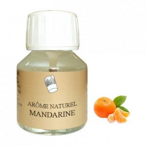 Arôme mandarine naturel 500 mL