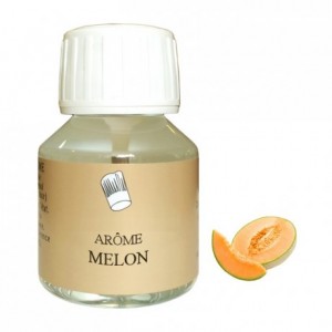 Melon flavour 500 mL