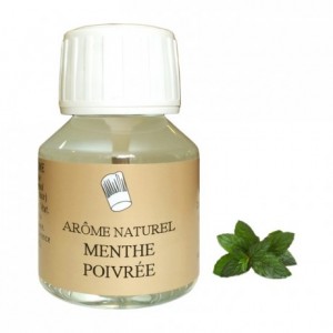 Peppermint natural flavour 115 mL