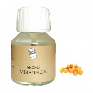 Arôme mirabelle 500 mL
