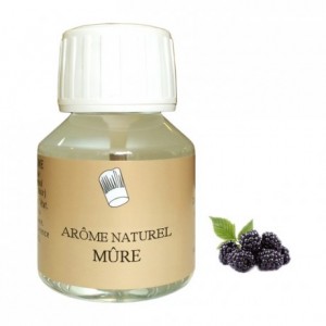 Arôme mûre naturel 500 mL