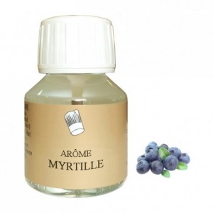 Arôme myrtille 58 mL