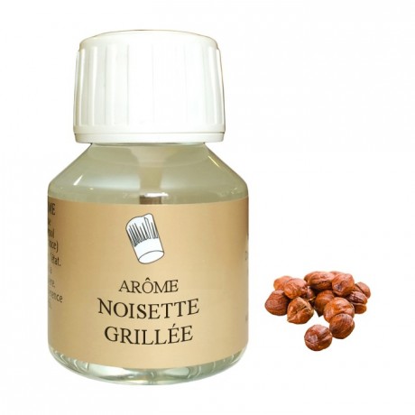 Arôme noisette grillée 115 mL