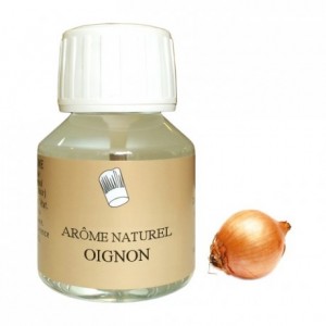 Onion natural flavour 58 mL