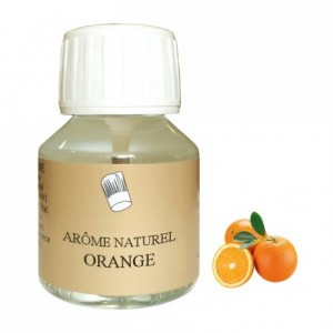 Arôme orange naturel 115 mL