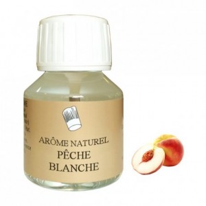 White peach natural flavour 115 mL