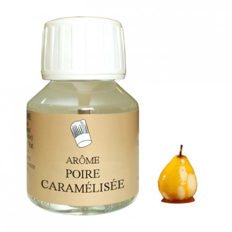 Arôme poire caramélisée 115 mL