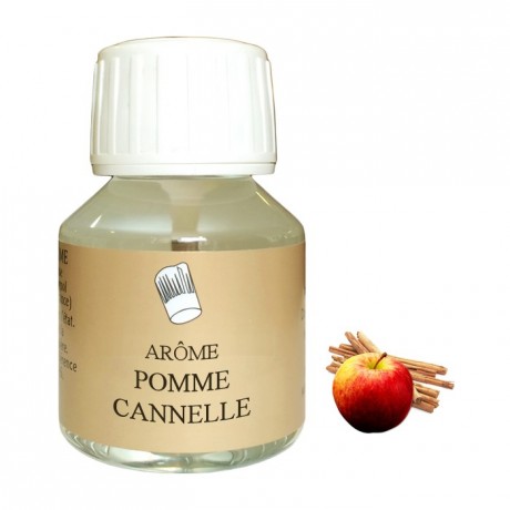 Arôme pomme cannelle naturel 500 mL