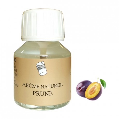 Arôme prune naturel 500 mL