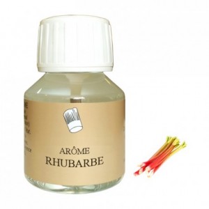 Arôme rhubarbe 500 mL
