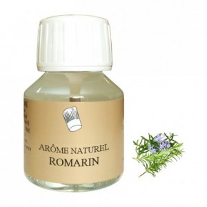 Arôme romarin naturel 58 mL