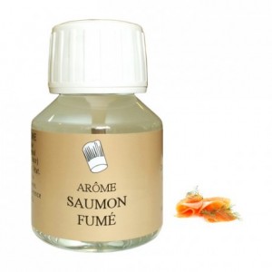 Smoked salmon flavour 58 mL