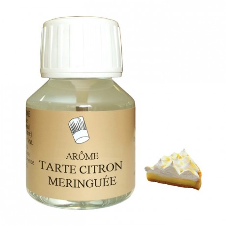 Lemon meringue pie flavour 500 mL