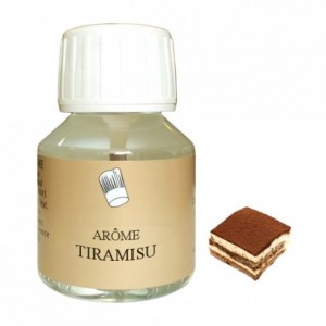 Tiramisu flavour 115 mL