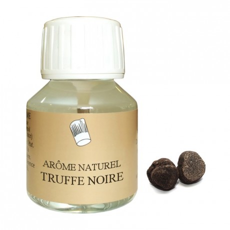 Black truffle natural flavour 115 mL