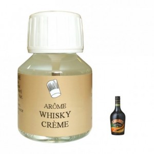 Whisky Baileys note flavour 58 mL