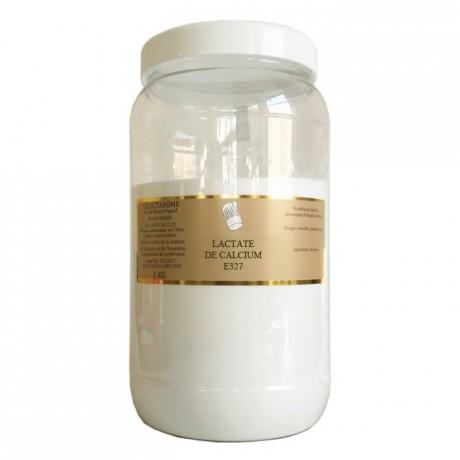 Calcium lactate E327 1 kg