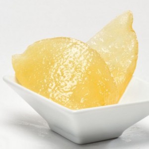 Citrons confits quartiers 1 kg