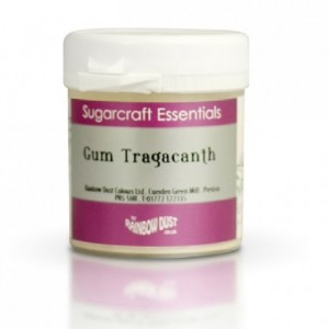 RD Essentials Gum Tragacanth Tragantgom 50g