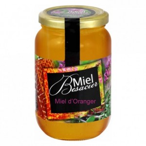 Miel oranger d'Espagne 500 g