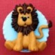 Moule Katy Sue lion